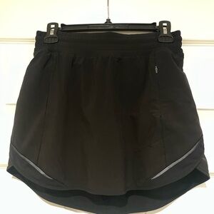 Hotty Hot High-Rise Skort